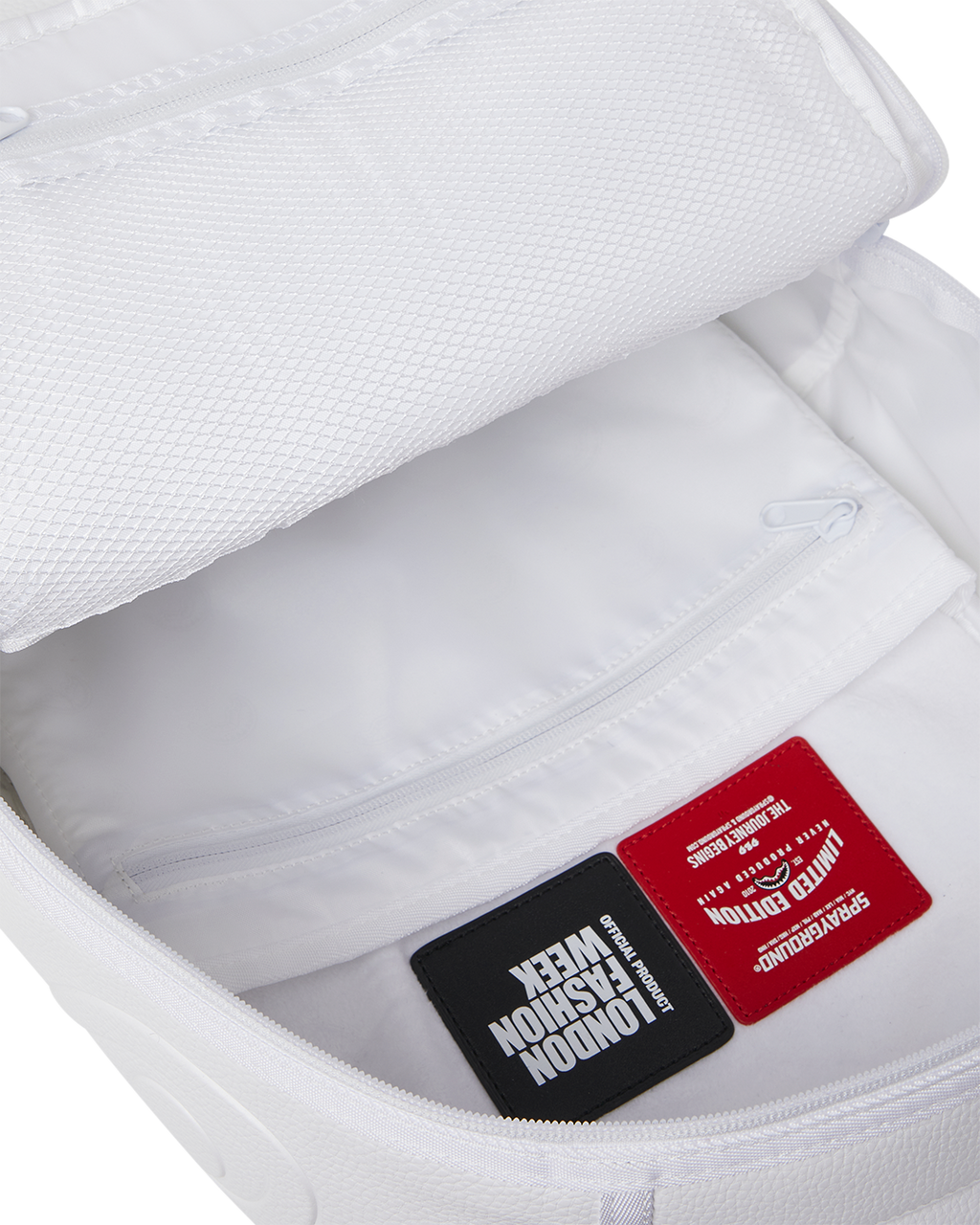 SPRAYGROUND LONDON FASHION WEEK MADE TO MEASURE BACKPACK