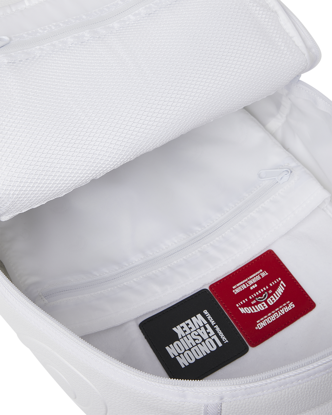 SPRAYGROUND LONDON FASHION WEEK MADE TO MEASURE BACKPACK