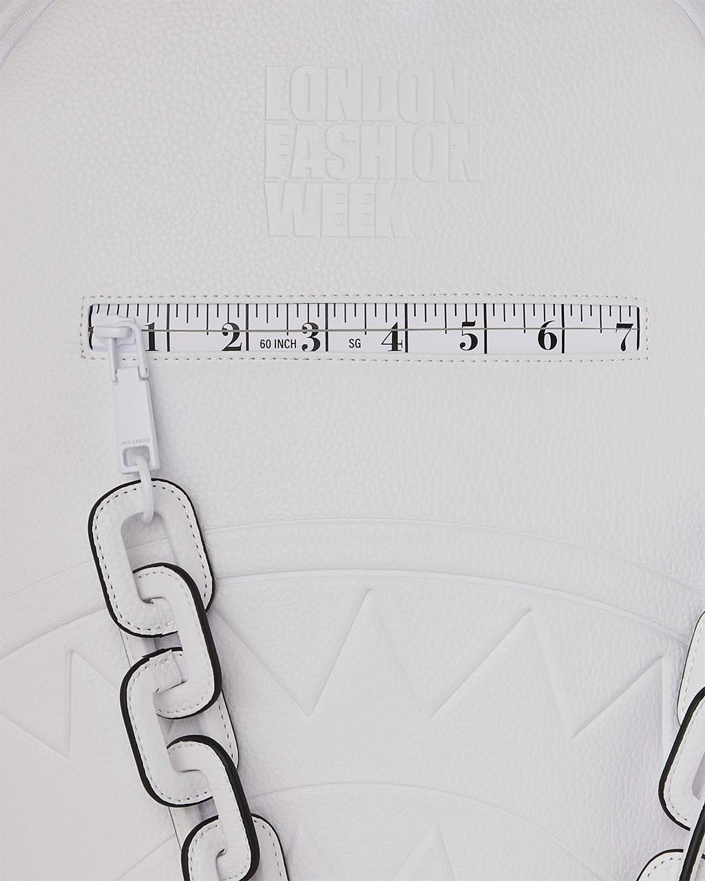 SPRAYGROUND LONDON FASHION WEEK MADE TO MEASURE BACKPACK