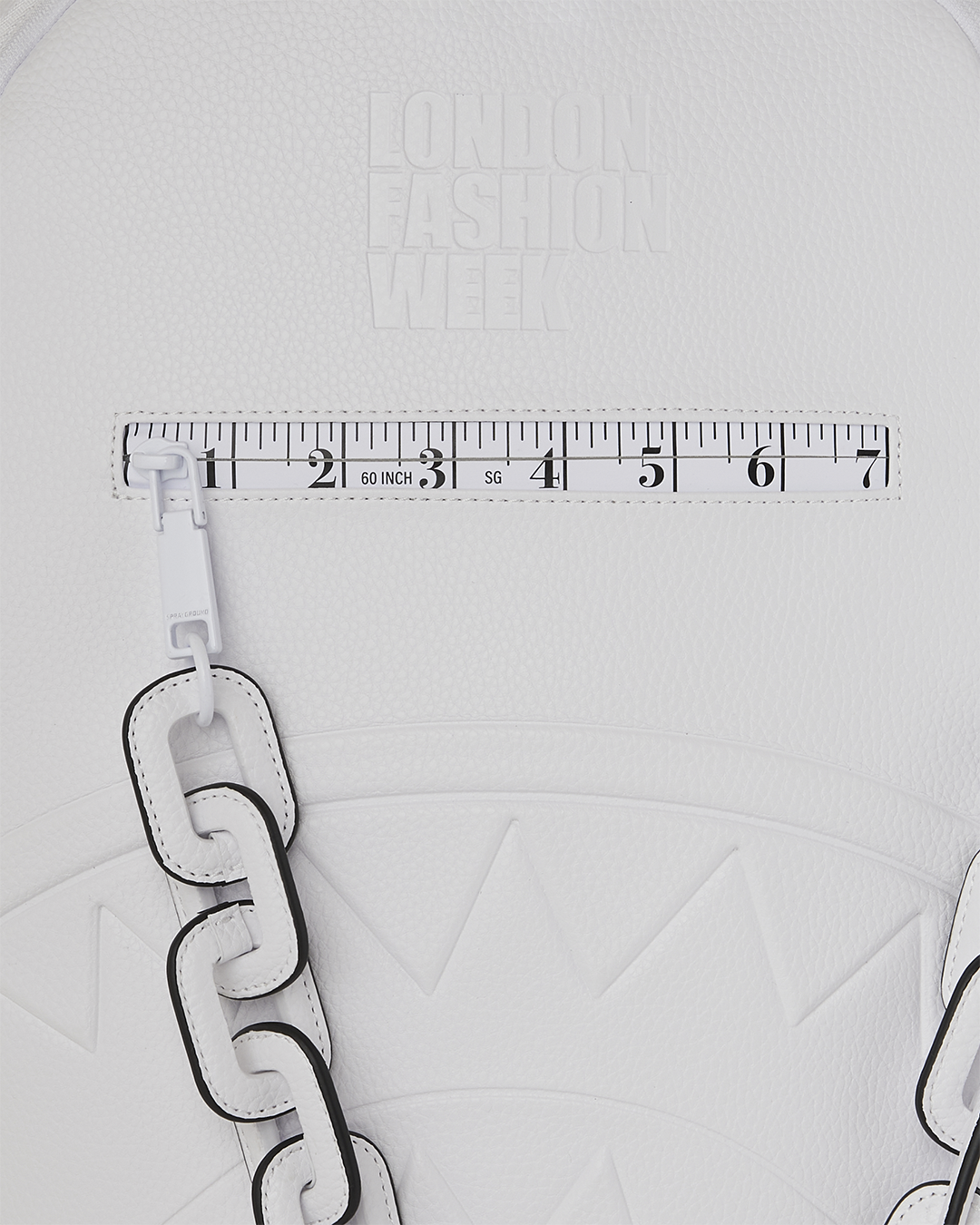 SPRAYGROUND LONDON FASHION WEEK MADE TO MEASURE BACKPACK