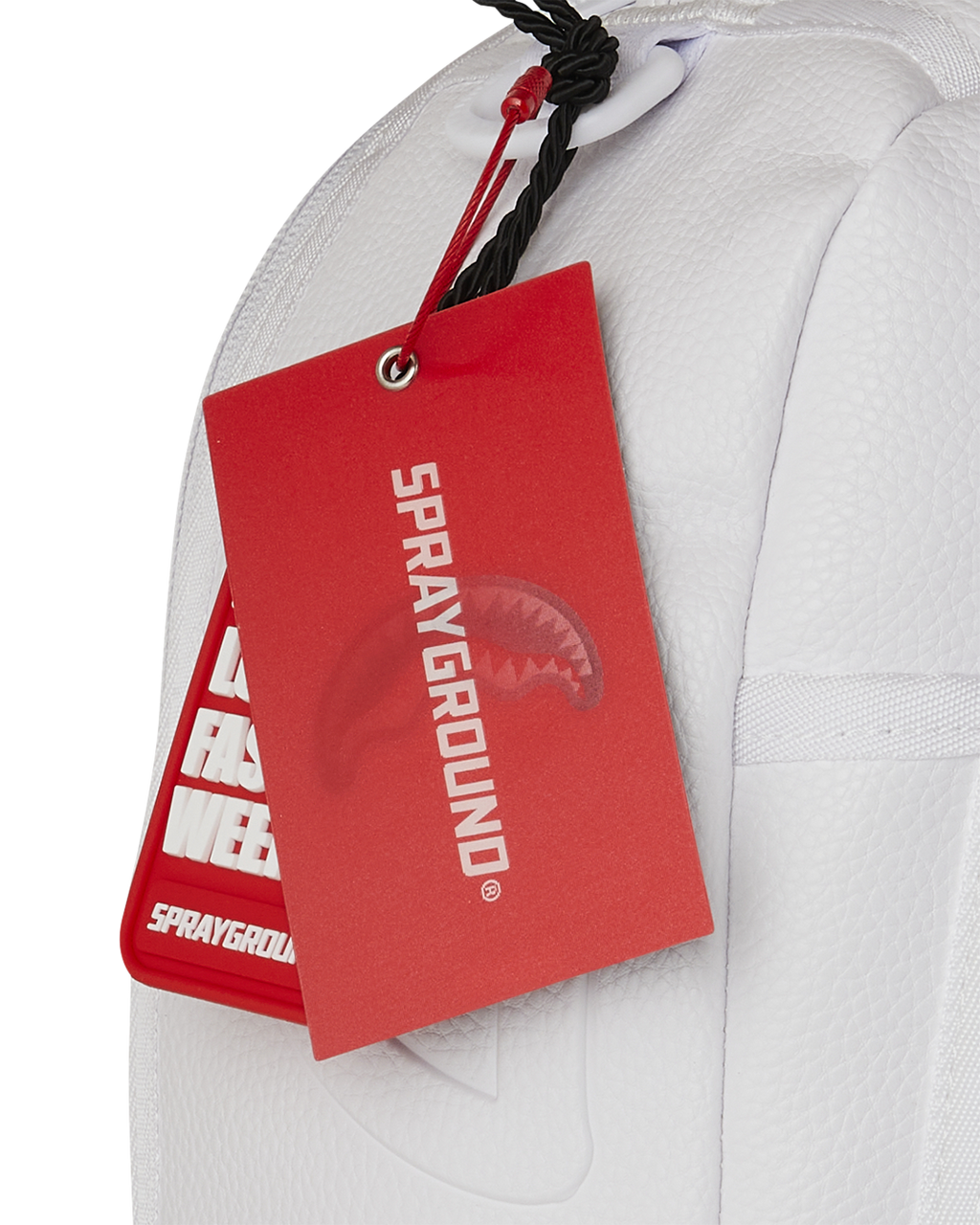 SPRAYGROUND LONDON FASHION WEEK MADE TO MEASURE BACKPACK