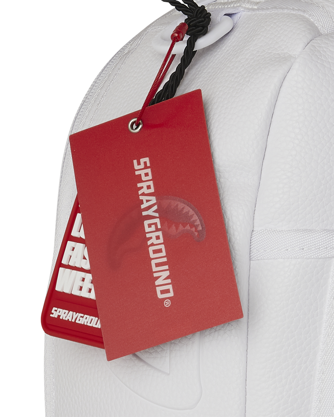 SPRAYGROUND LONDON FASHION WEEK MADE TO MEASURE BACKPACK
