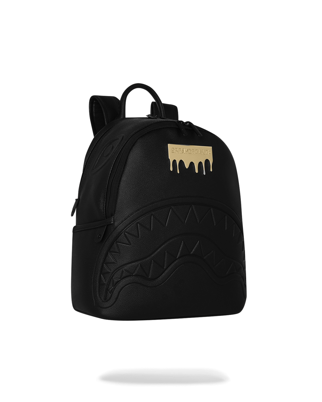 SPRAYGROUND GOLD BRICK DRIP SAVAGE BACKPACK