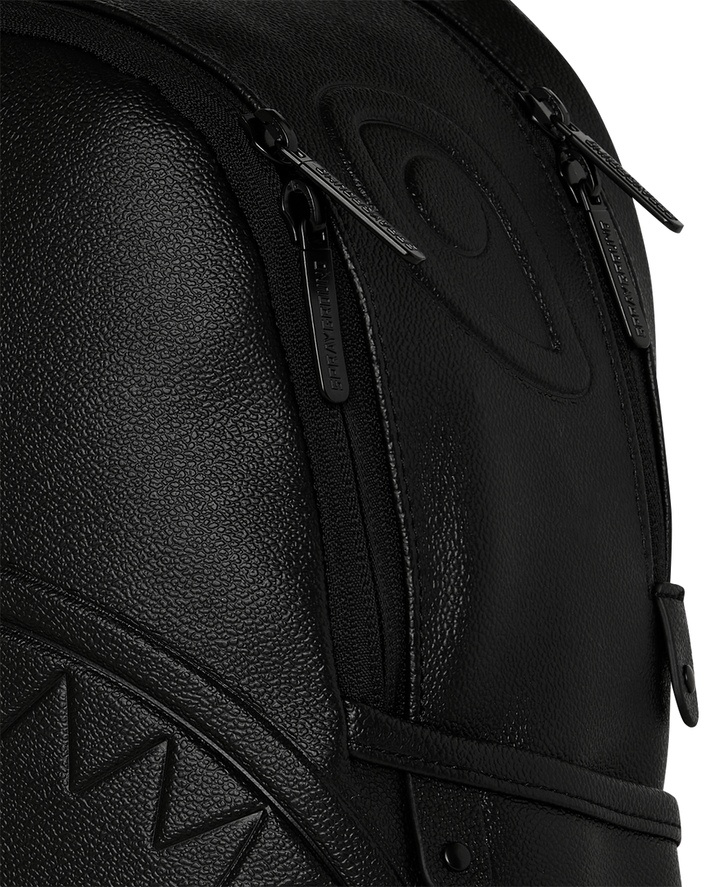 SPRAYGROUND GOLD BRICK DRIP SAVAGE BACKPACK