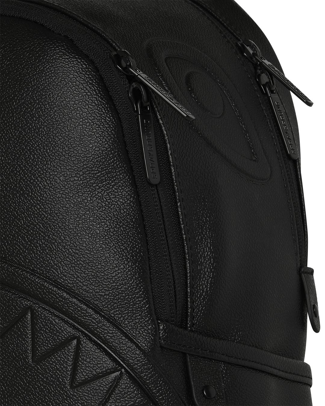 SPRAYGROUND GOLD BRICK DRIP SAVAGE BACKPACK