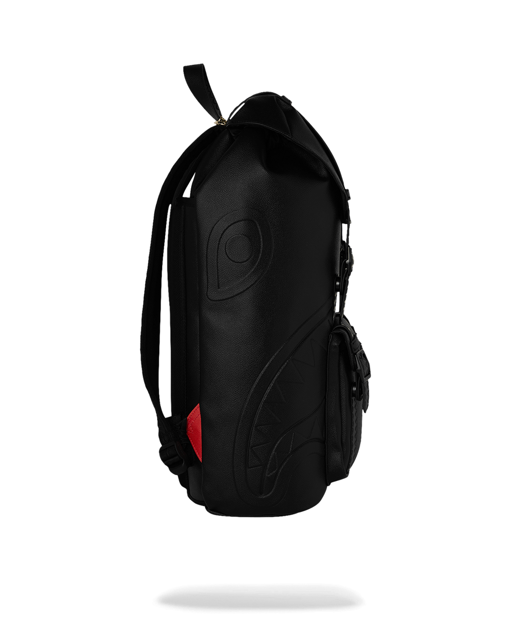 SPRAYGROUND GOLD BRICK DRIP HILLS BACKPACK