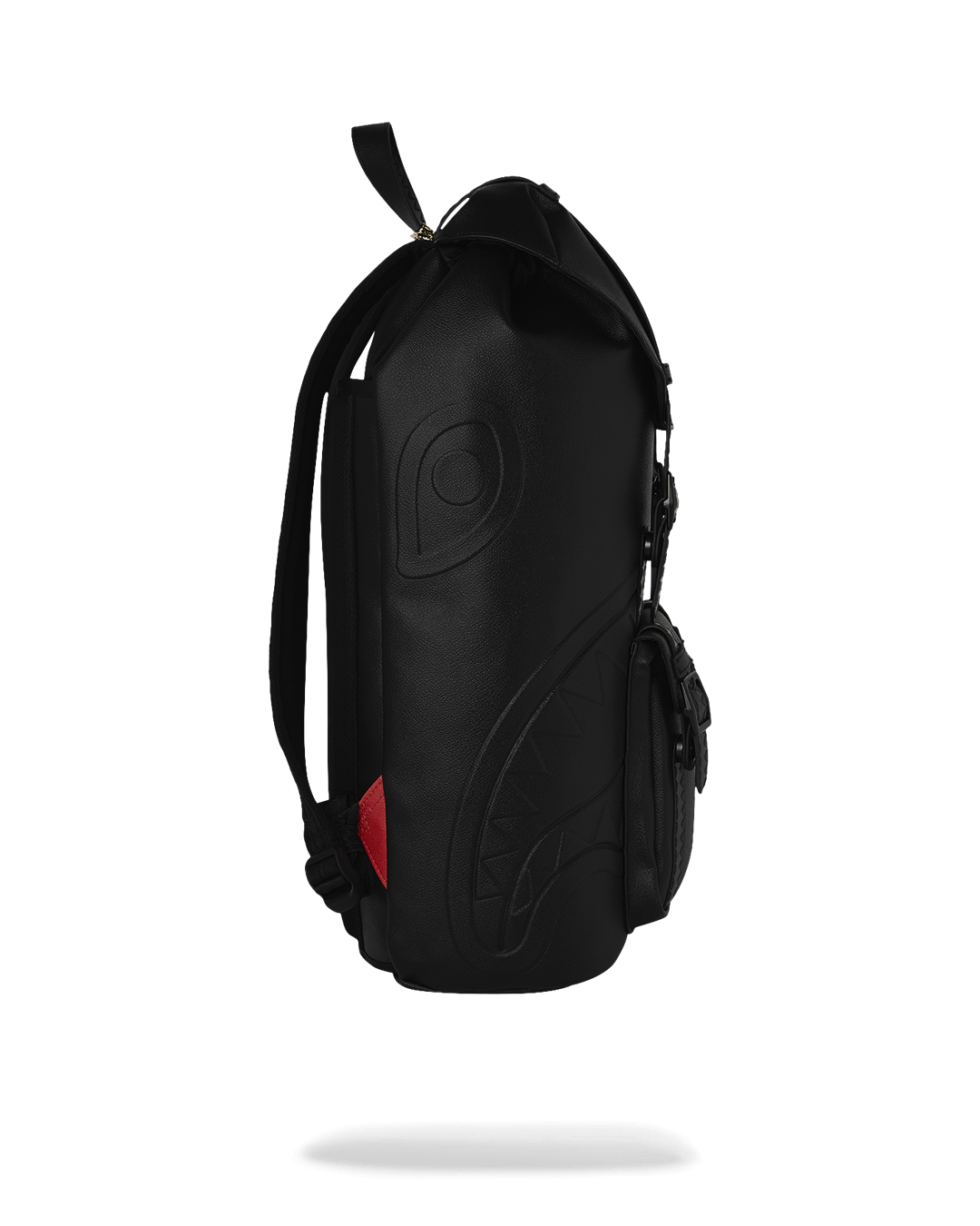 SPRAYGROUND GOLD BRICK DRIP HILLS BACKPACK