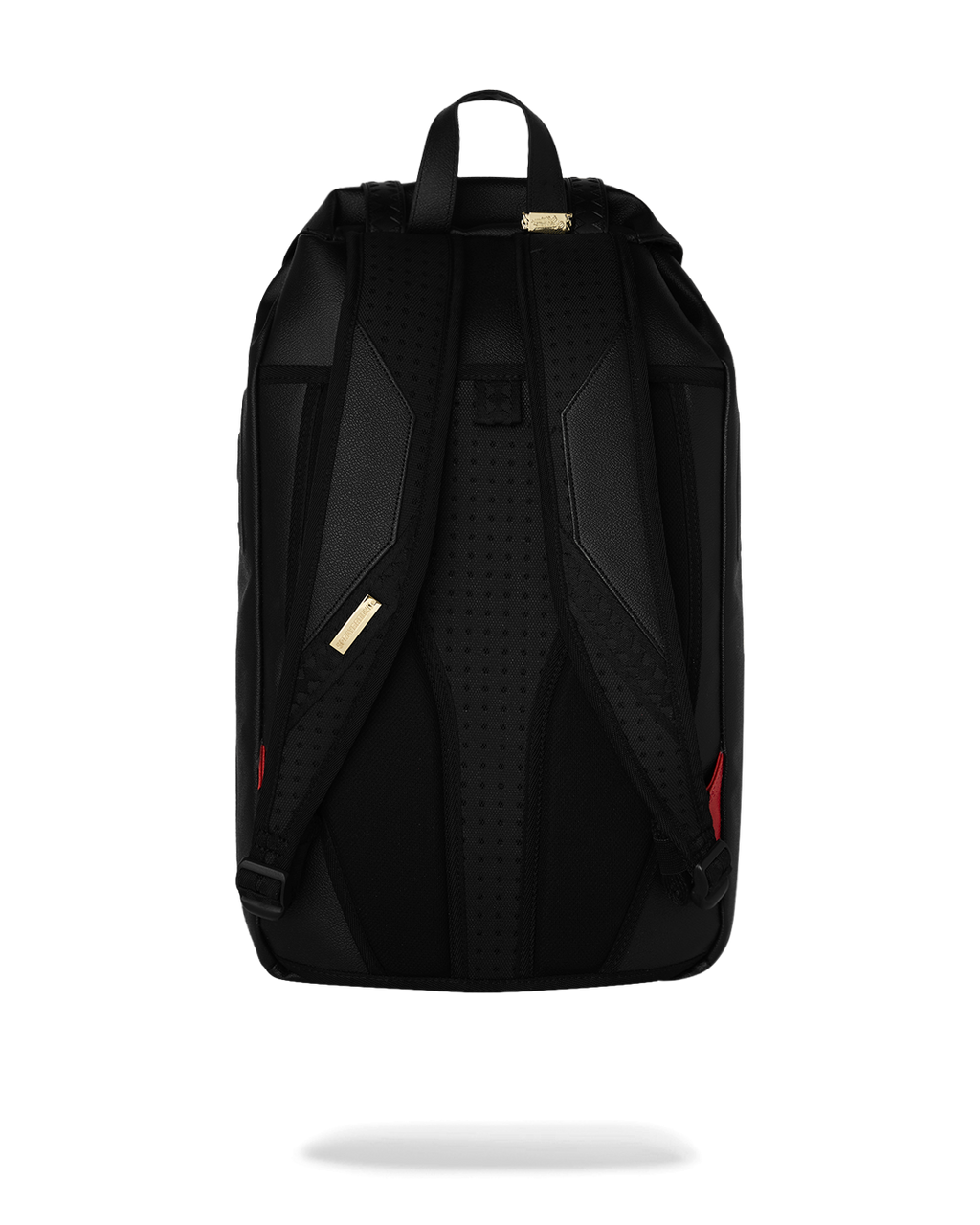 SPRAYGROUND GOLD BRICK DRIP HILLS BACKPACK