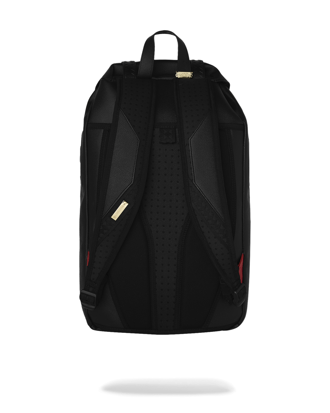 SPRAYGROUND GOLD BRICK DRIP HILLS BACKPACK