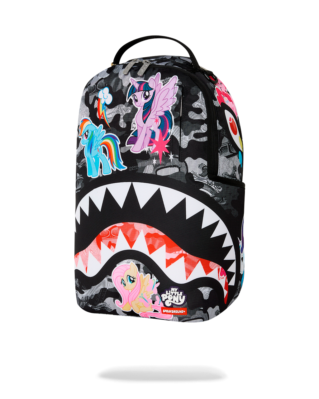 SPRAYGROUND MY LITTLE PONY MAGIC BACKPACK