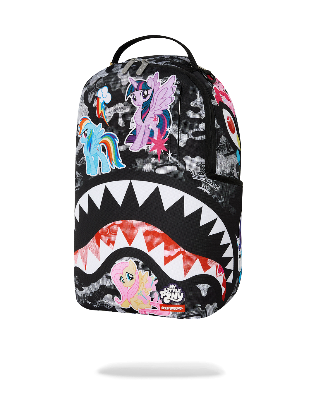 SPRAYGROUND MY LITTLE PONY MAGIC BACKPACK