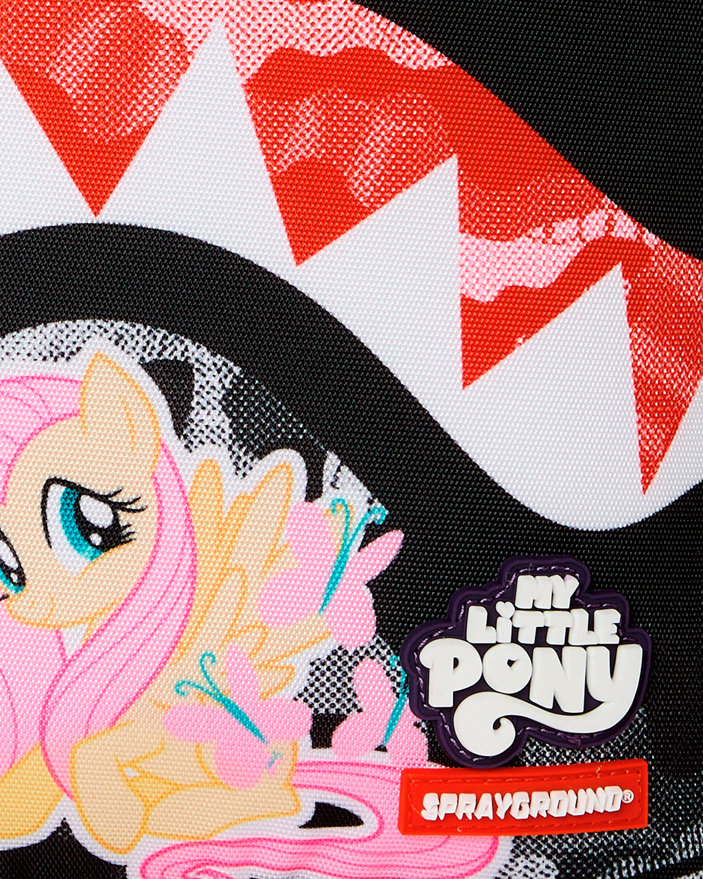 SPRAYGROUND MY LITTLE PONY MAGIC BACKPACK