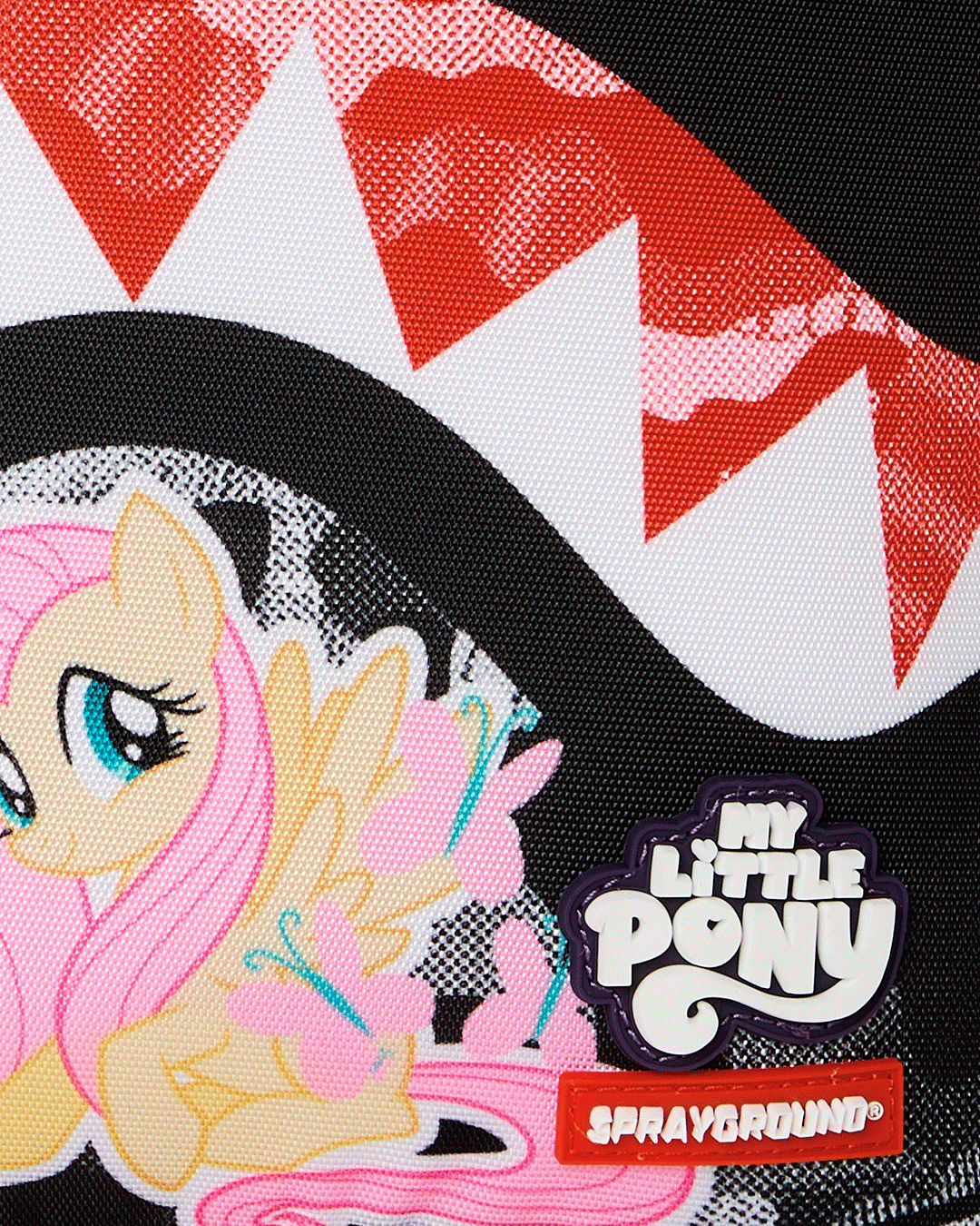 SPRAYGROUND MY LITTLE PONY MAGIC BACKPACK