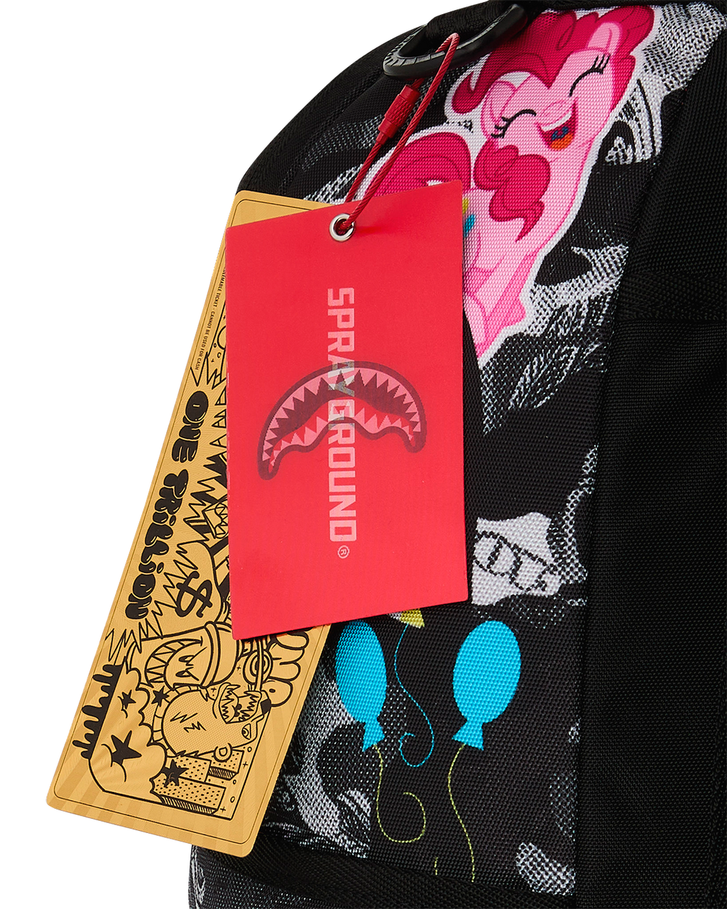 SPRAYGROUND MY LITTLE PONY MAGIC BACKPACK