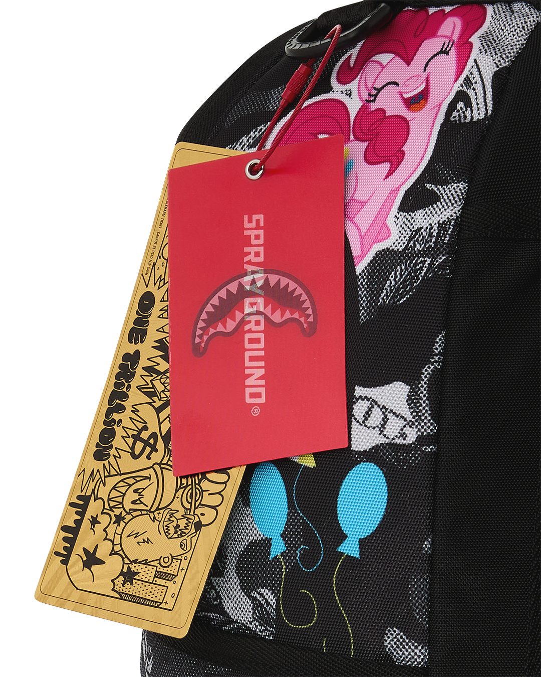 SPRAYGROUND MY LITTLE PONY MAGIC BACKPACK
