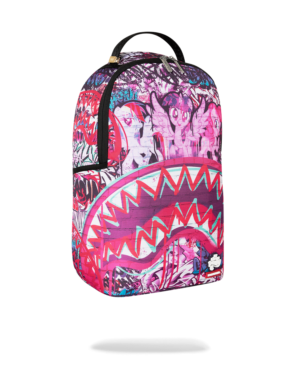SPRAYGROUND MY LITTLE PONY STREET ART BACKPACK