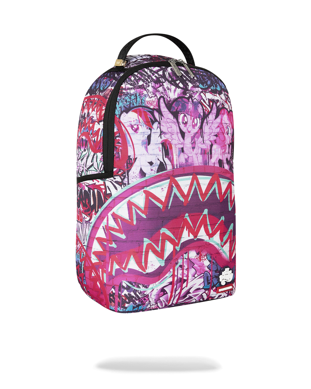 SPRAYGROUND MY LITTLE PONY STREET ART BACKPACK