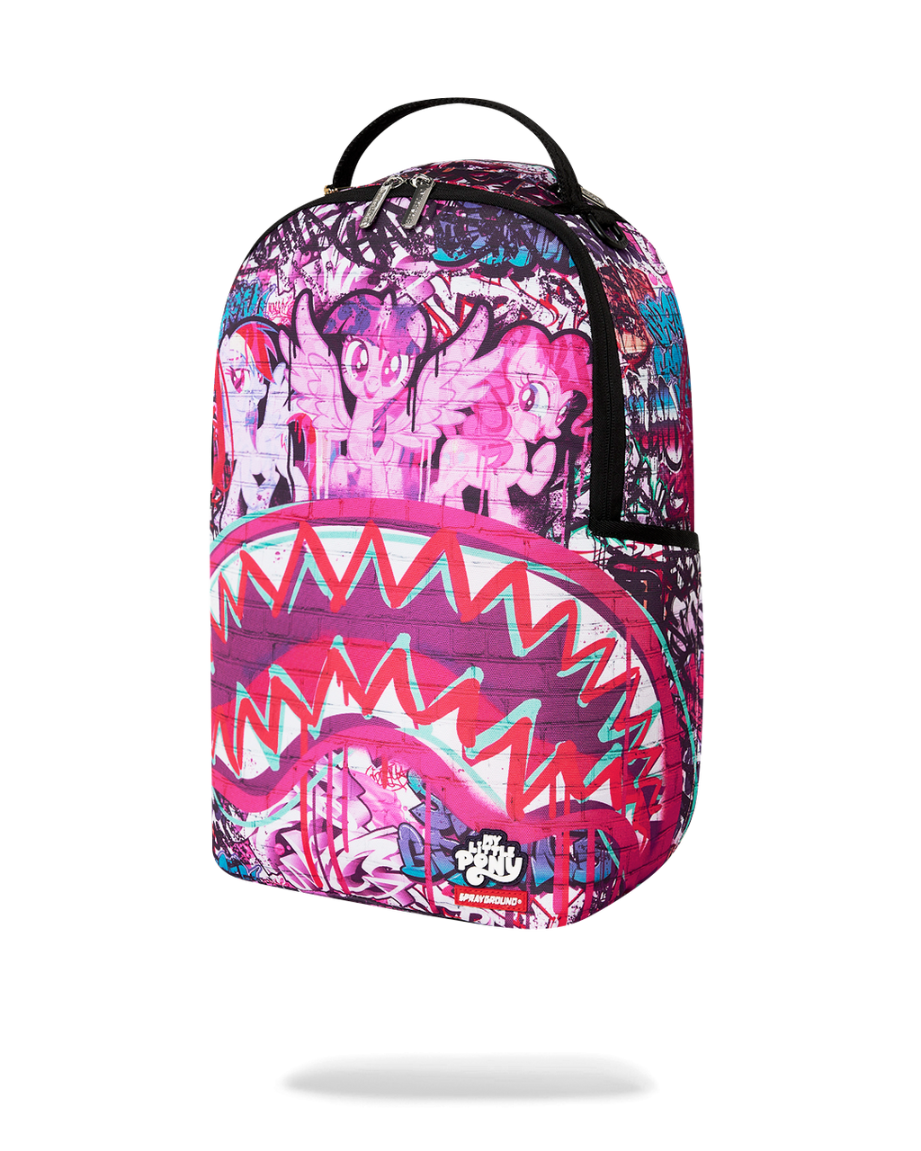 SPRAYGROUND MY LITTLE PONY STREET ART BACKPACK