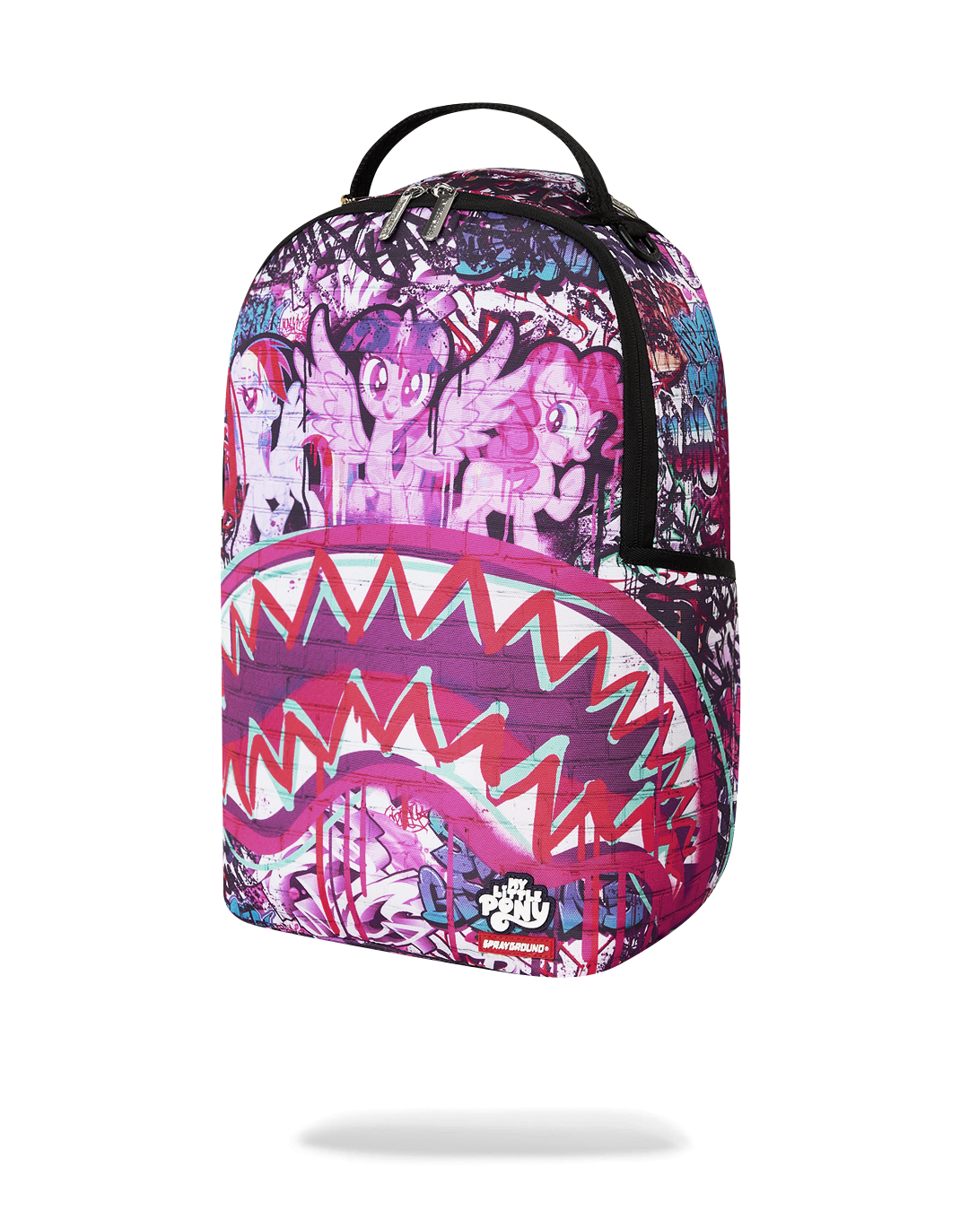 SPRAYGROUND MY LITTLE PONY STREET ART BACKPACK