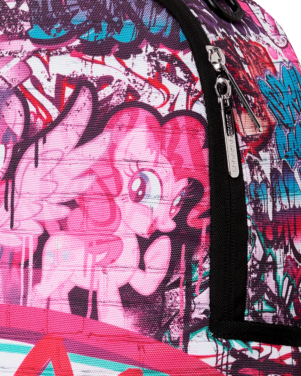 SPRAYGROUND MY LITTLE PONY STREET ART BACKPACK