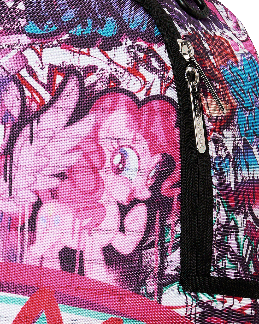 SPRAYGROUND MY LITTLE PONY STREET ART BACKPACK