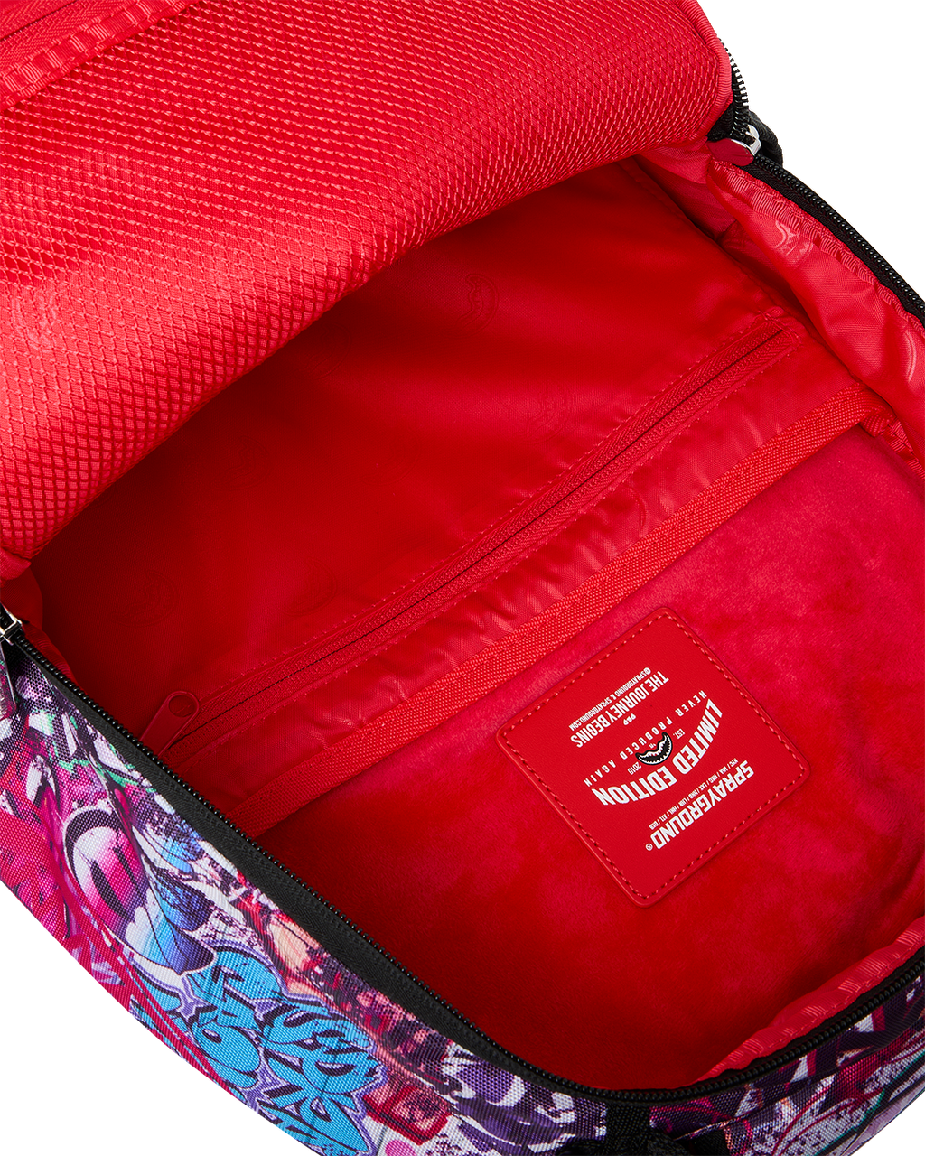 SPRAYGROUND MY LITTLE PONY STREET ART BACKPACK