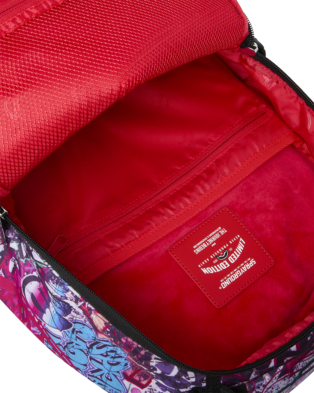 SPRAYGROUND MY LITTLE PONY STREET ART BACKPACK
