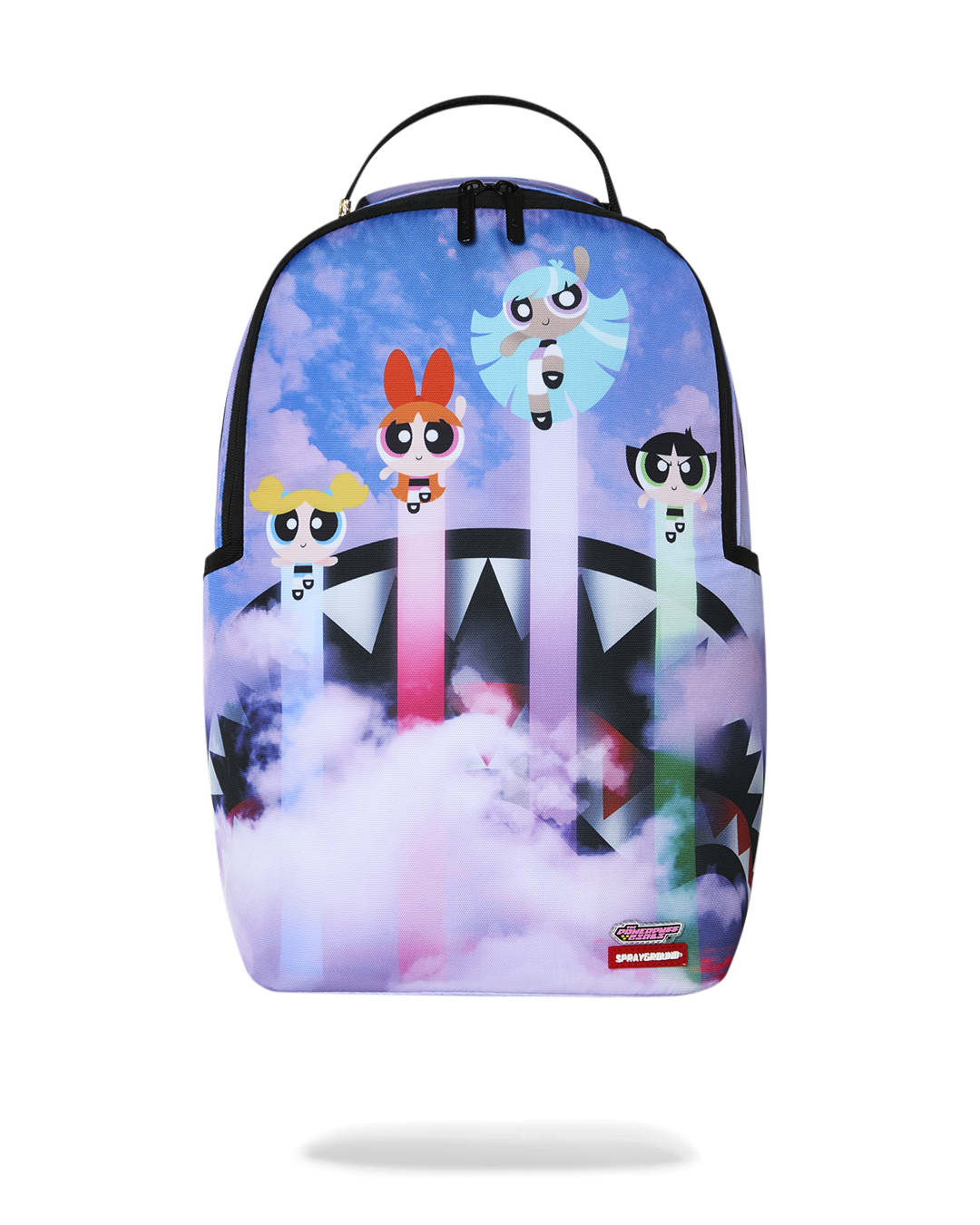 SPRAYGROUND POWERPUFF GIRLS CLOUDBREAKER BACKPACK