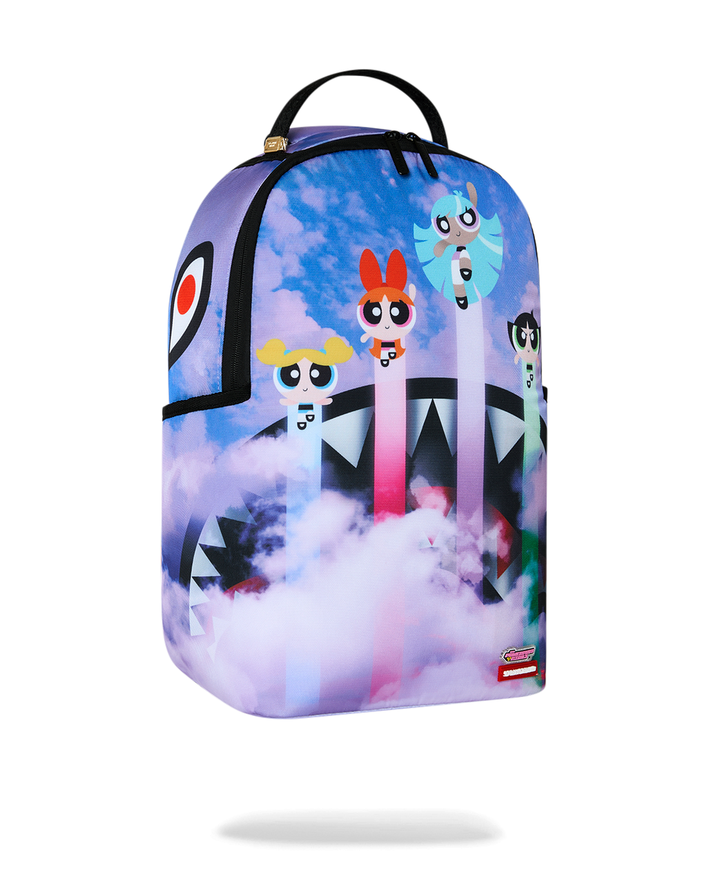 SPRAYGROUND POWERPUFF GIRLS CLOUDBREAKER BACKPACK