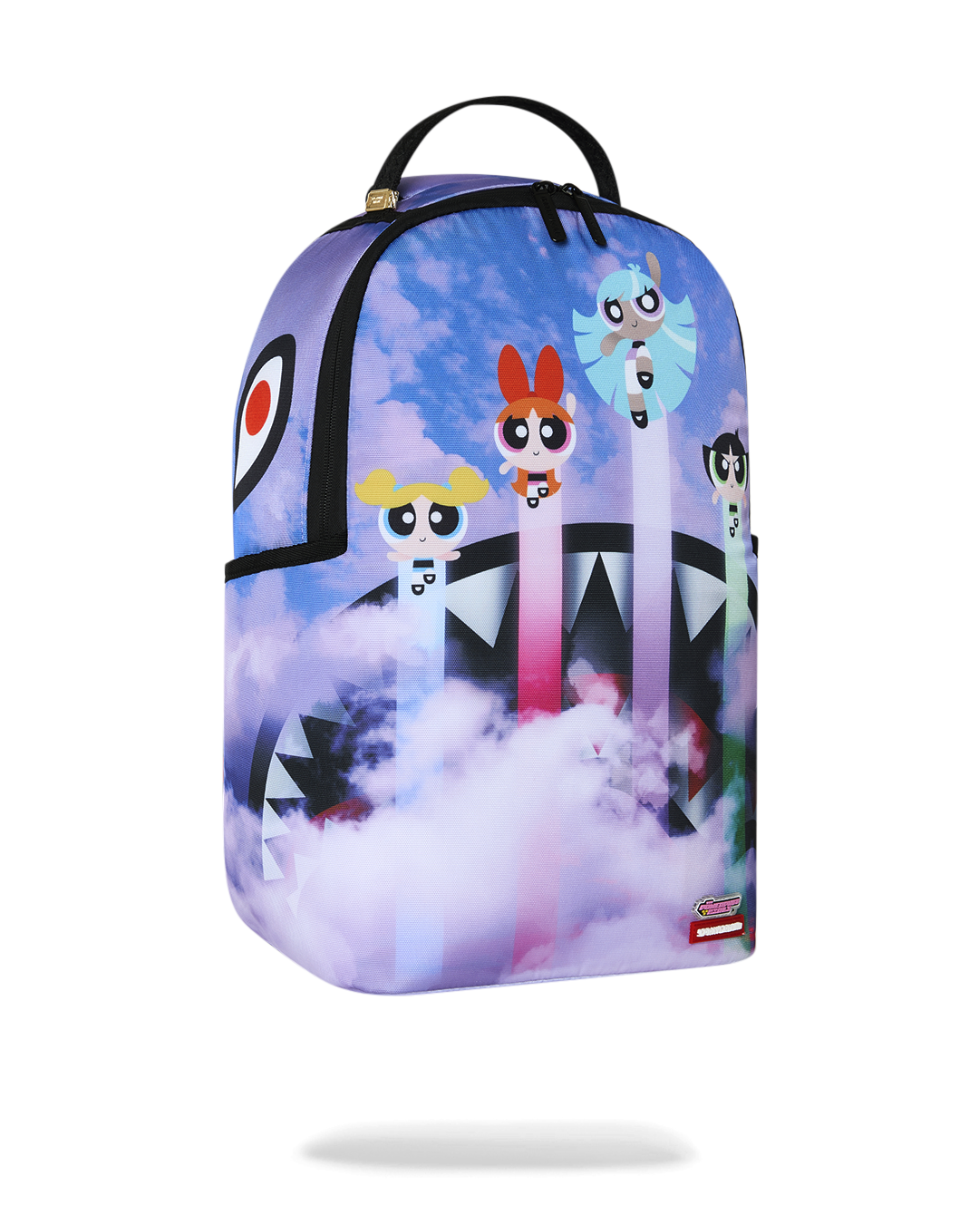 SPRAYGROUND POWERPUFF GIRLS CLOUDBREAKER BACKPACK