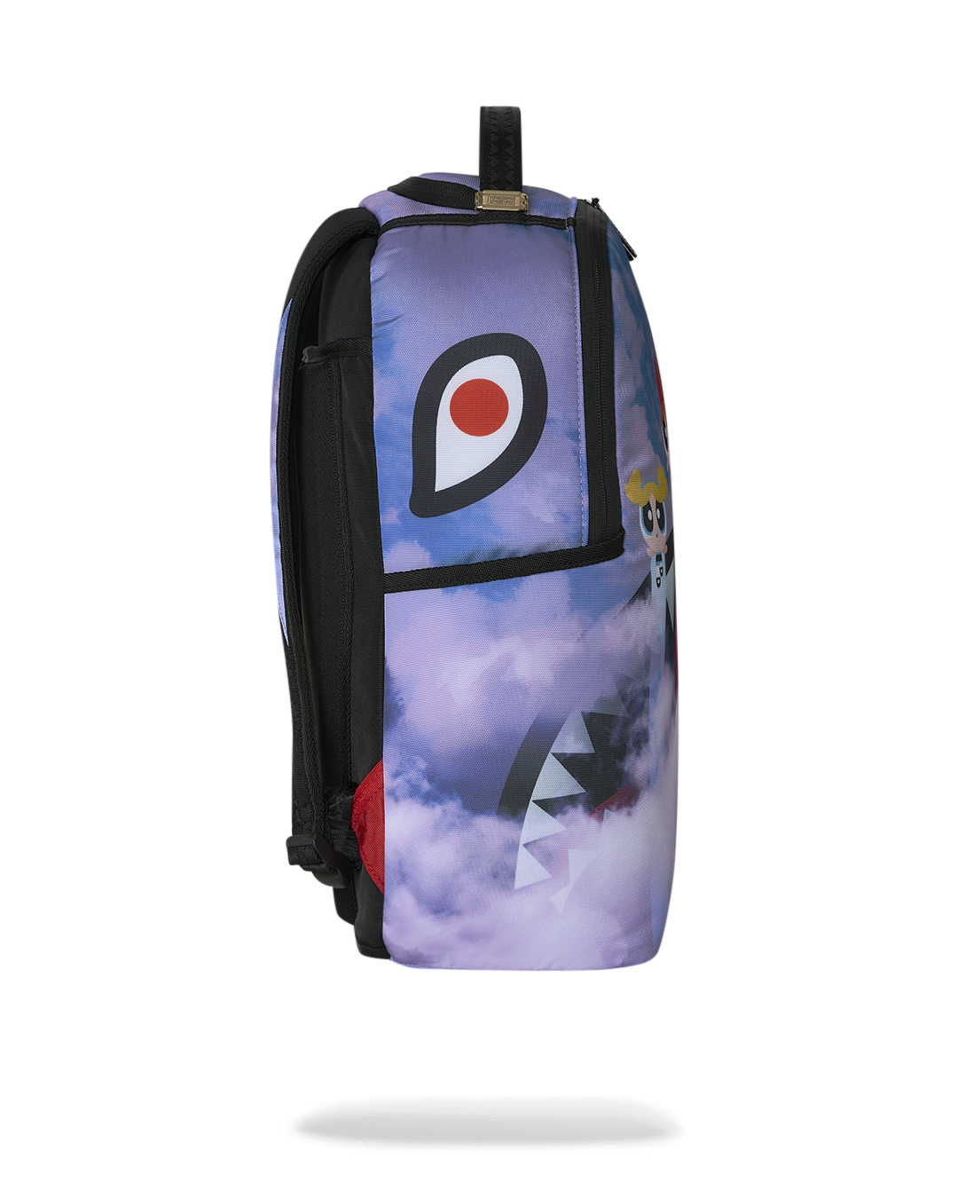 SPRAYGROUND POWERPUFF GIRLS CLOUDBREAKER BACKPACK