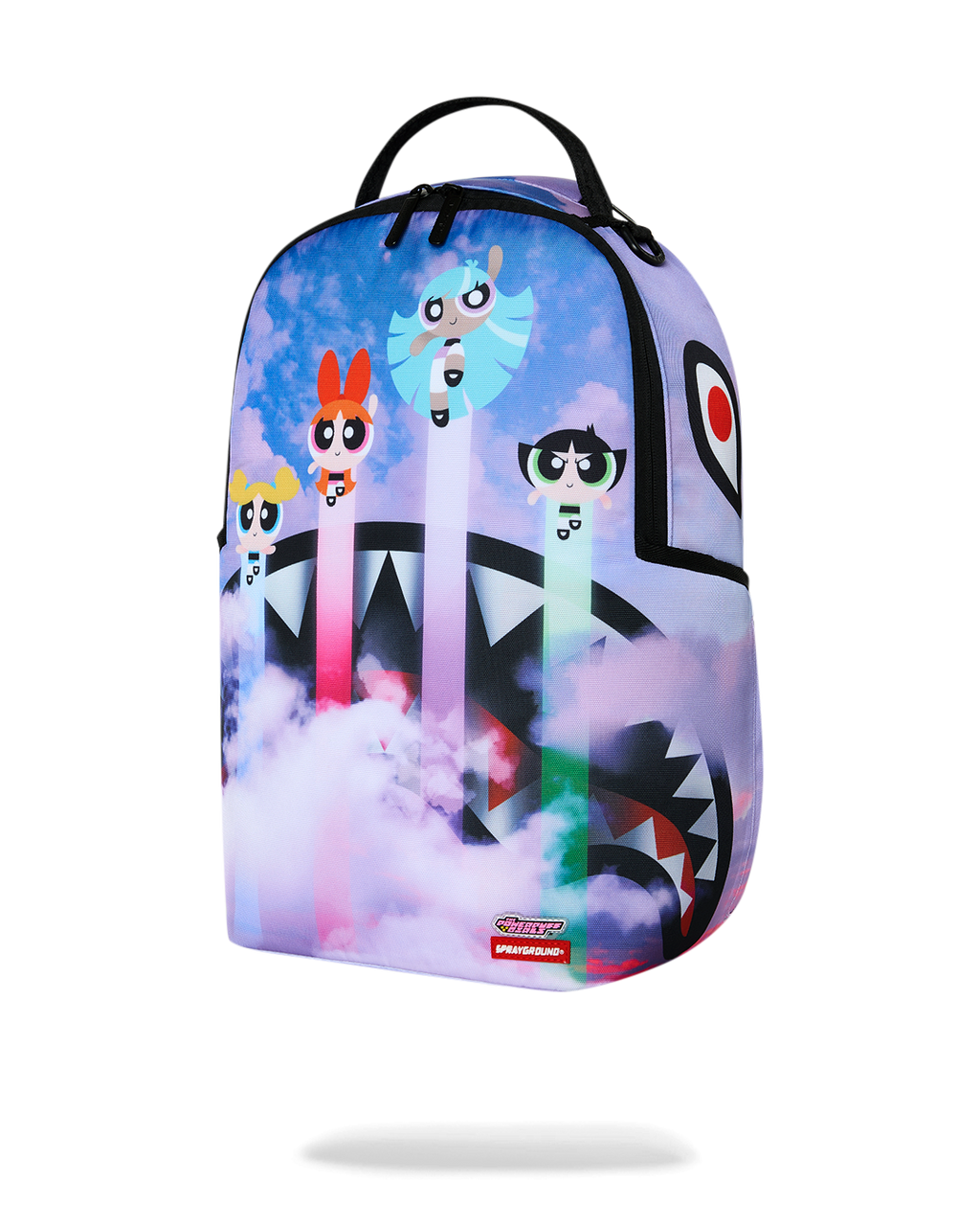 SPRAYGROUND POWERPUFF GIRLS CLOUDBREAKER BACKPACK