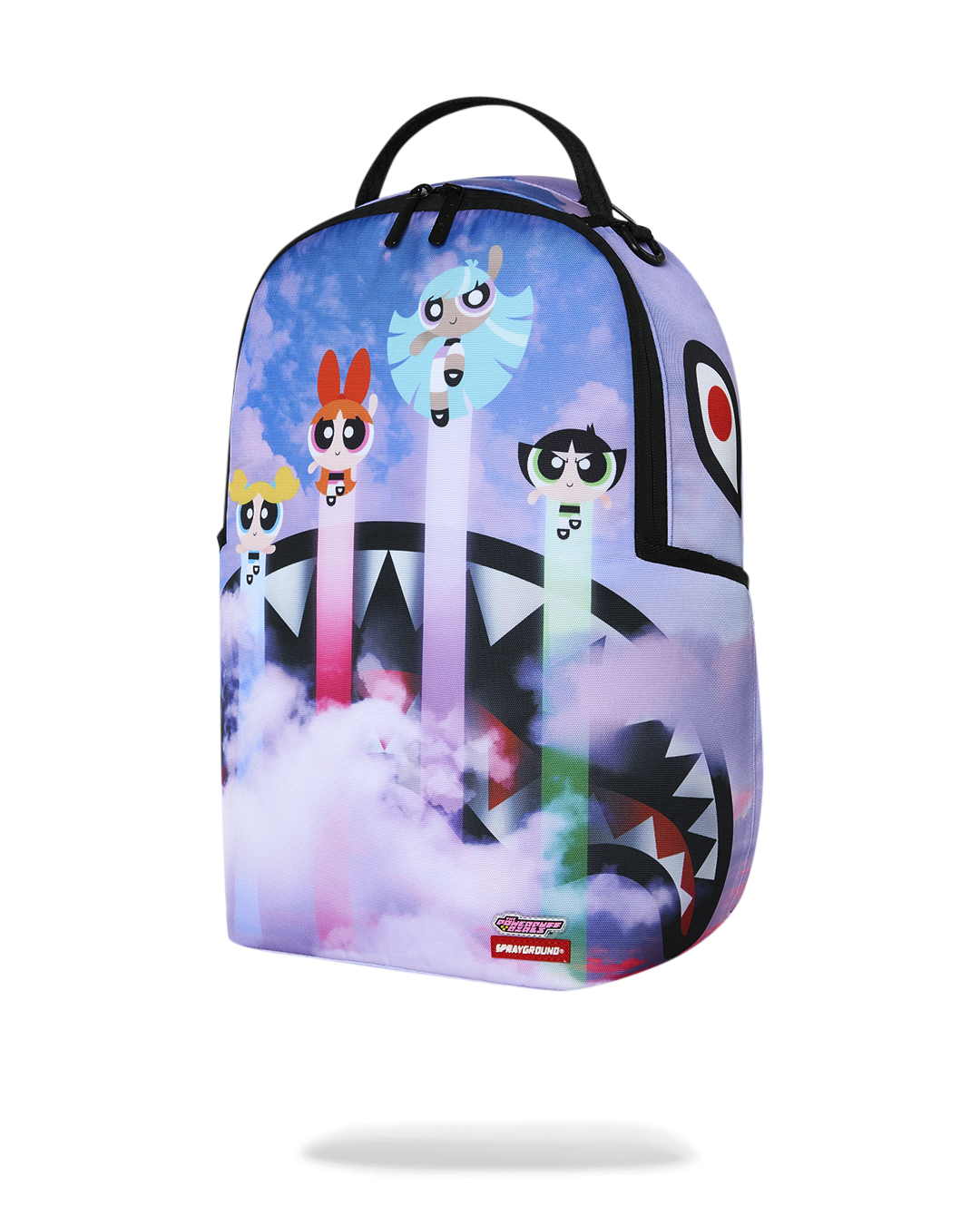 SPRAYGROUND POWERPUFF GIRLS CLOUDBREAKER BACKPACK