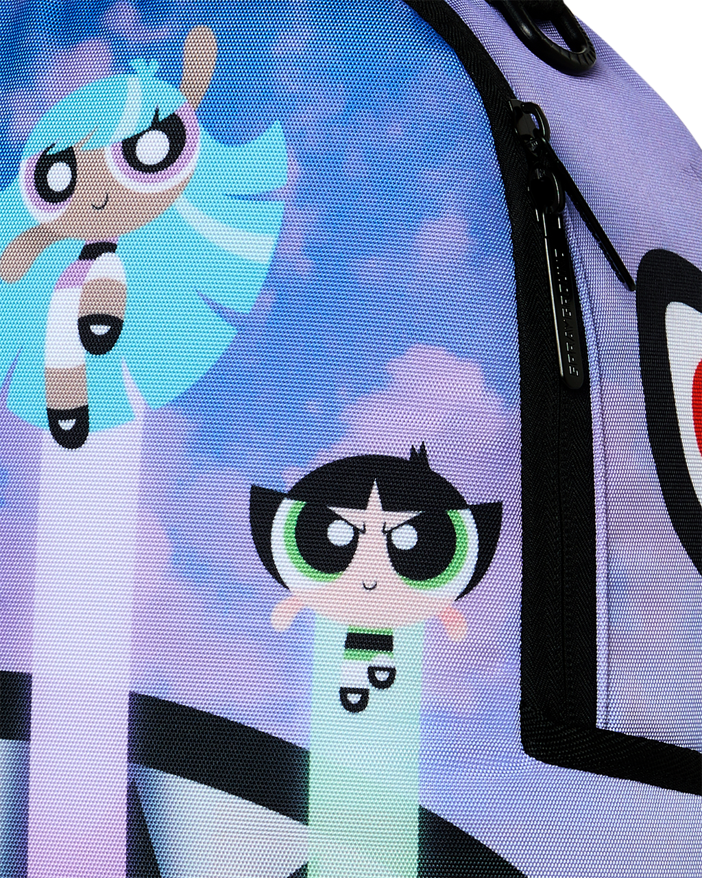 SPRAYGROUND POWERPUFF GIRLS CLOUDBREAKER BACKPACK