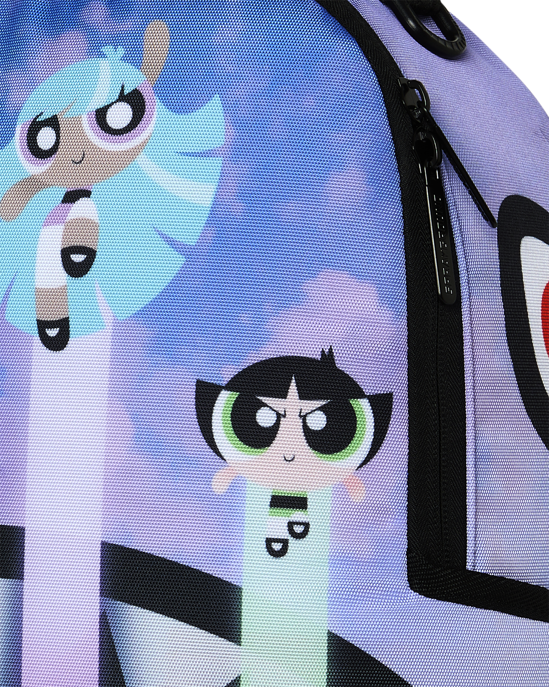 SPRAYGROUND POWERPUFF GIRLS CLOUDBREAKER BACKPACK