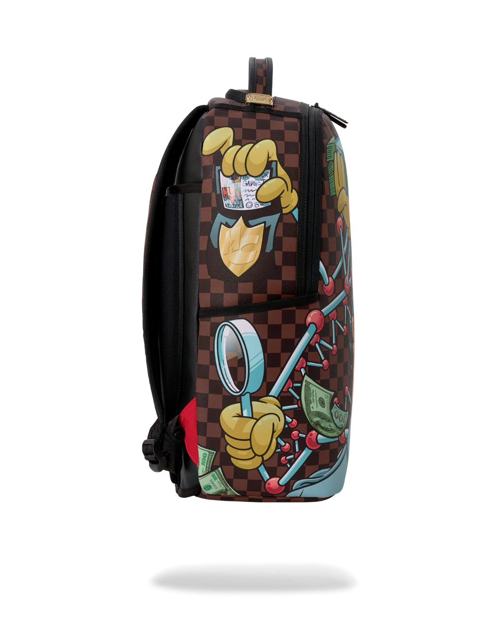 SPRAYGROUND INSPECTOR GADGET PAYUP BACKPACK