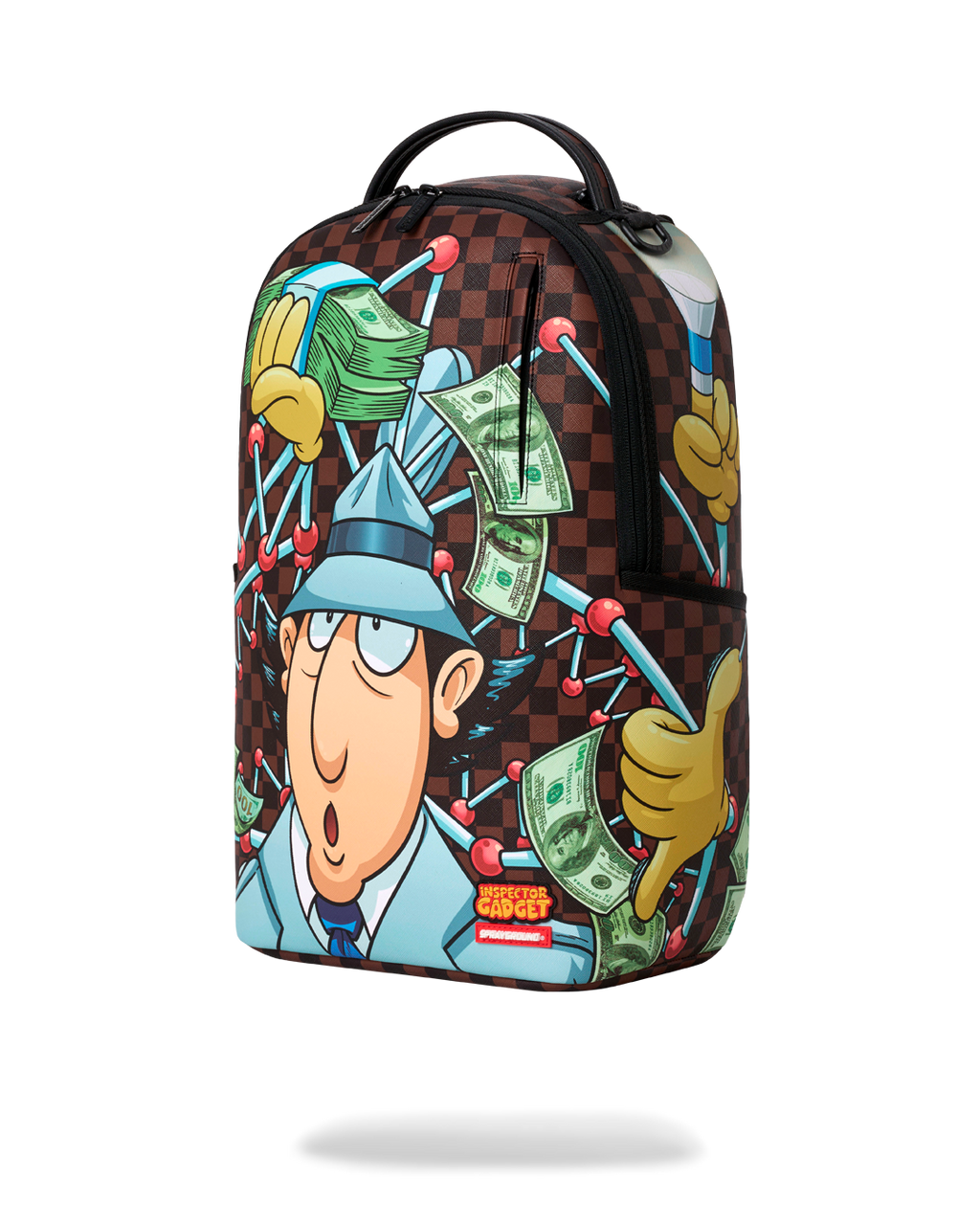 SPRAYGROUND INSPECTOR GADGET PAYUP BACKPACK