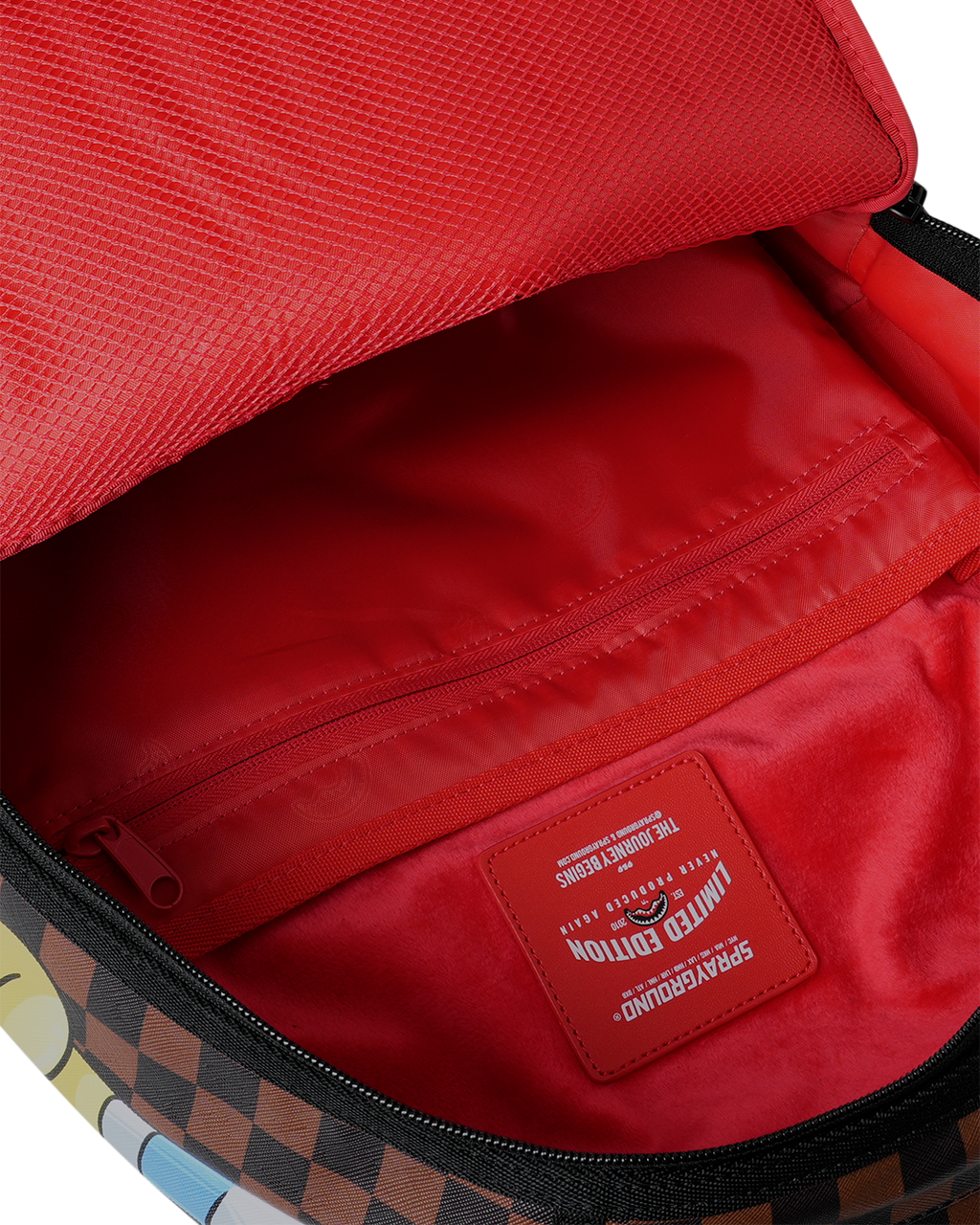SPRAYGROUND INSPECTOR GADGET PAYUP BACKPACK