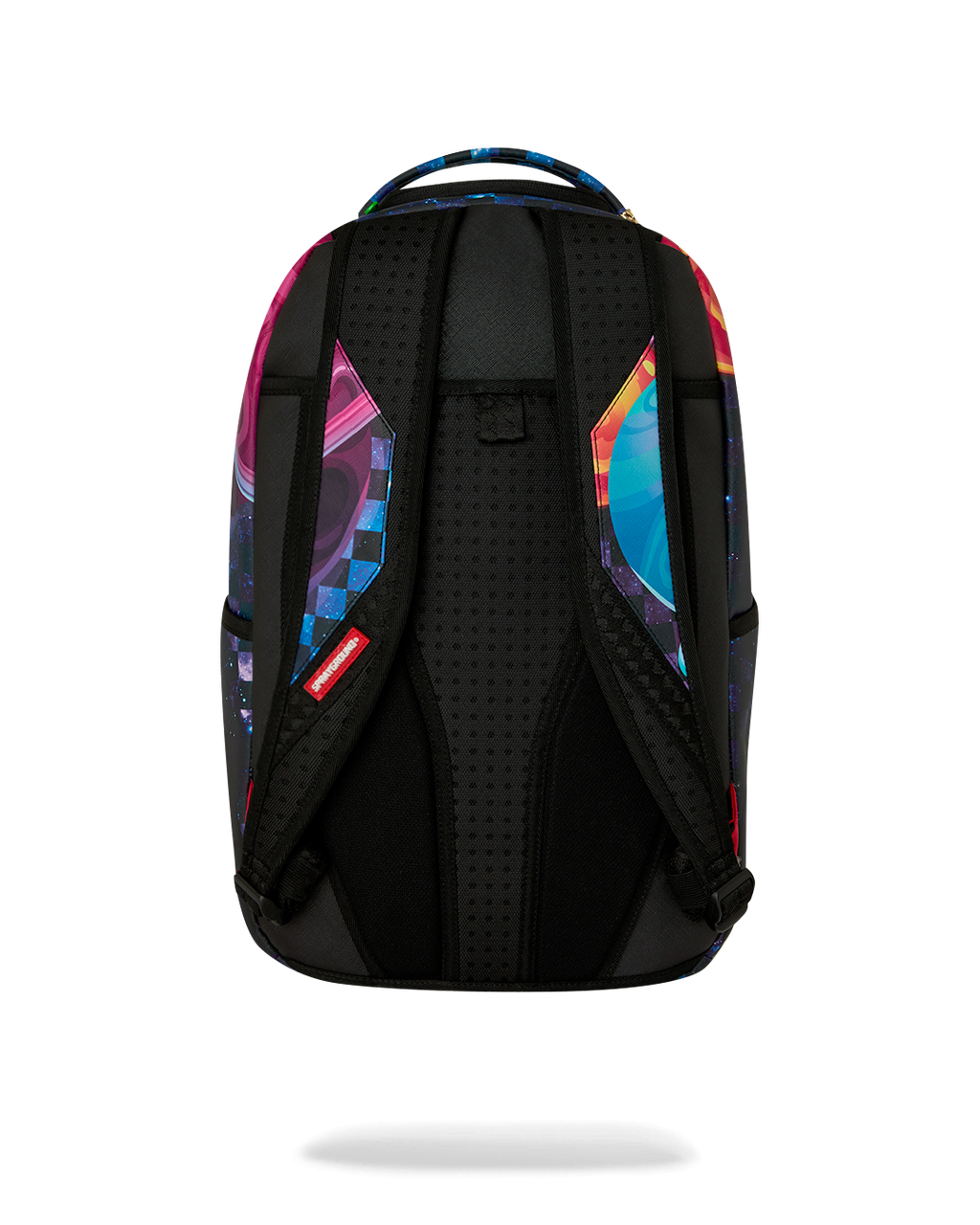 SPRAYGROUND RICK AND MORTY PORTAL JUMPING BACKPACK