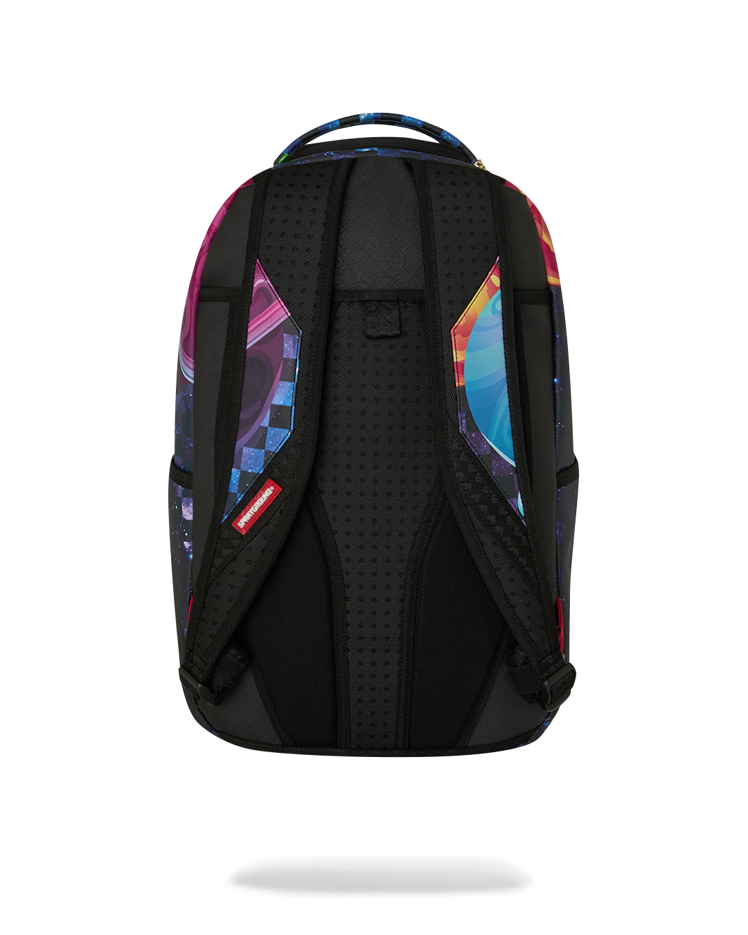 SPRAYGROUND RICK AND MORTY PORTAL JUMPING BACKPACK