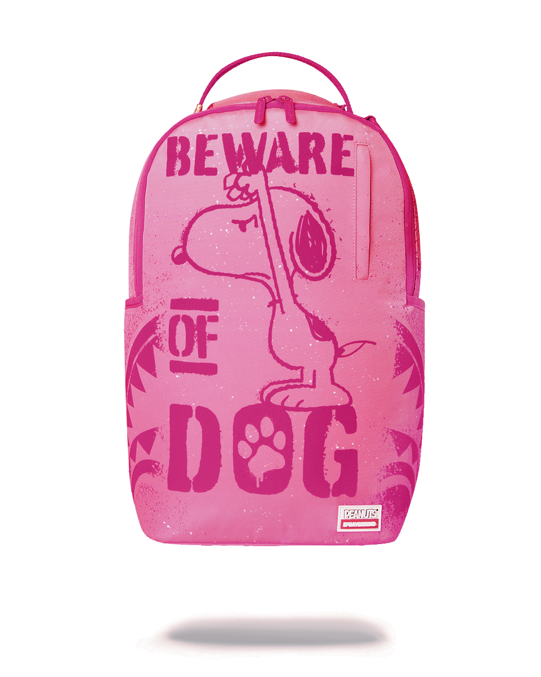 SPRAYGROUND SNOOPY BEWARE THE DOG BACKPACK