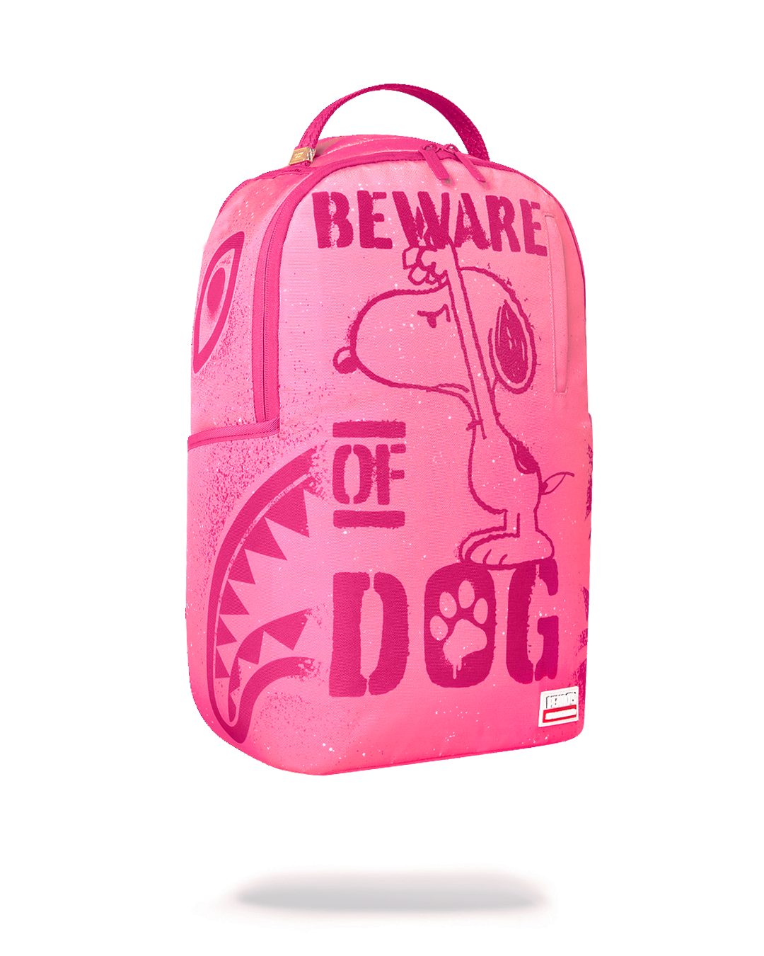 SPRAYGROUND SNOOPY BEWARE THE DOG BACKPACK