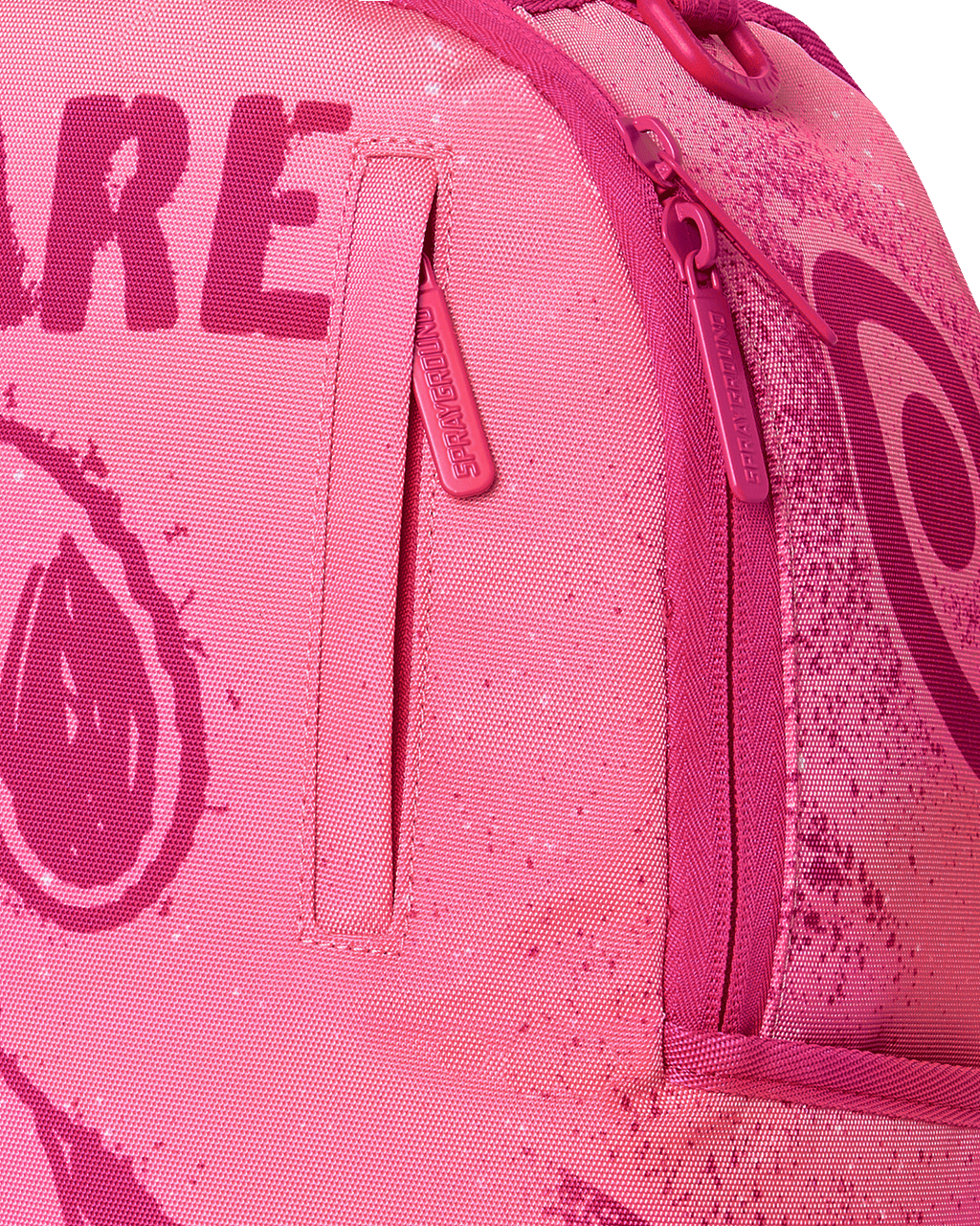 SPRAYGROUND SNOOPY BEWARE THE DOG BACKPACK