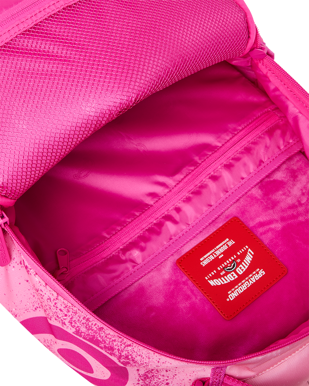SPRAYGROUND SNOOPY BEWARE THE DOG BACKPACK