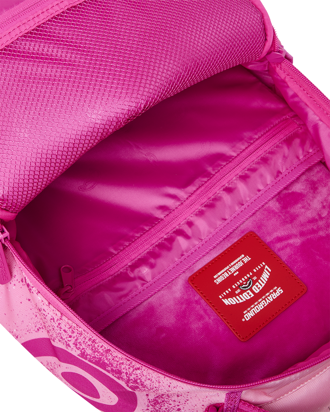 SPRAYGROUND SNOOPY BEWARE THE DOG BACKPACK