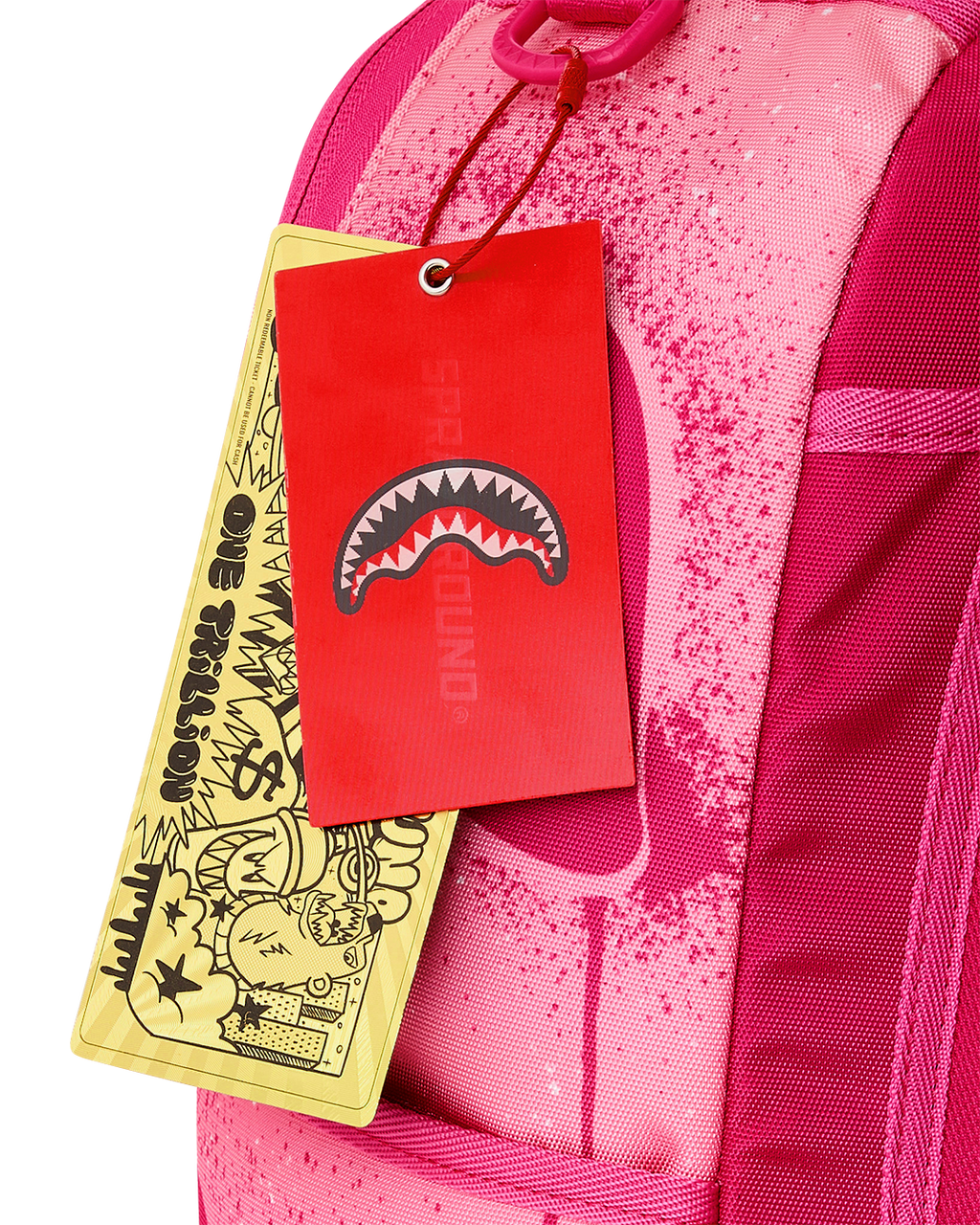 SPRAYGROUND SNOOPY BEWARE THE DOG BACKPACK
