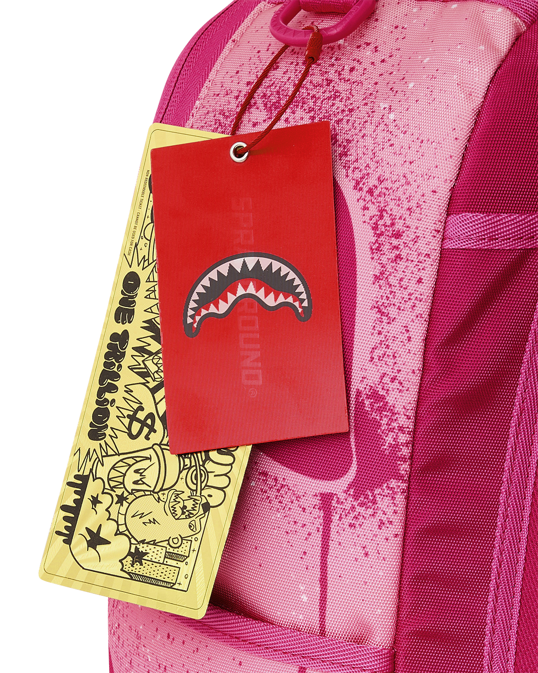 SPRAYGROUND SNOOPY BEWARE THE DOG BACKPACK