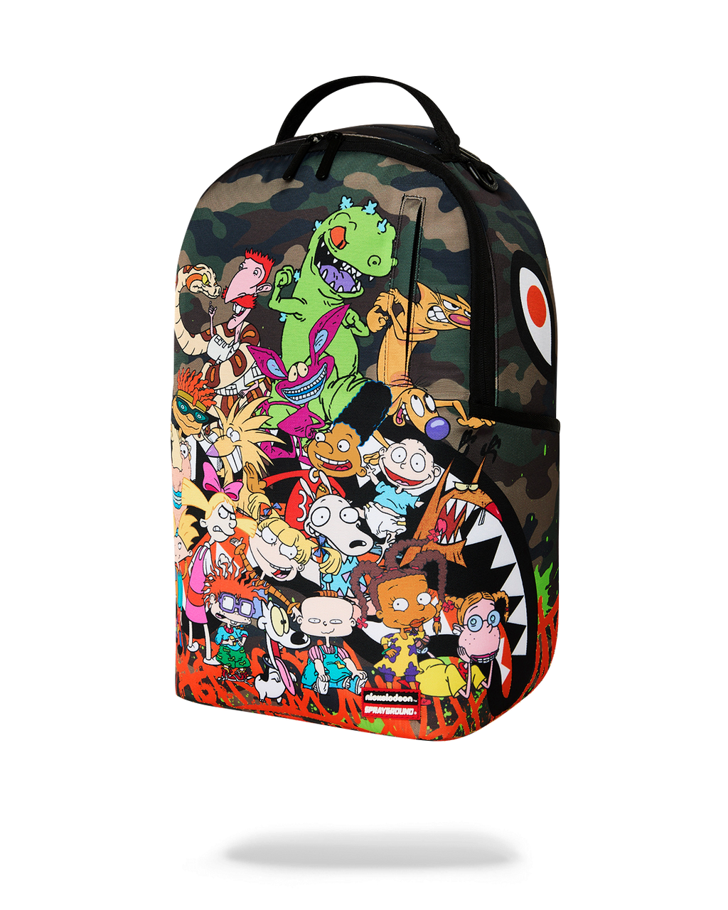 SPRAYGROUND 90S NICK THE HANGOUT BACKPACK