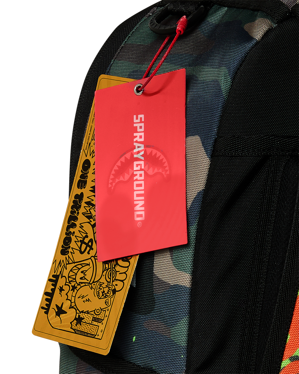 SPRAYGROUND 90S NICK THE HANGOUT BACKPACK