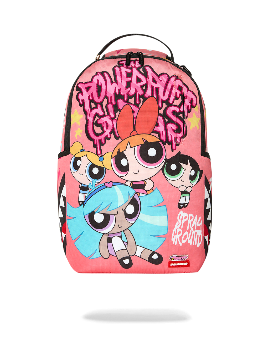 SPRAYGROUND POWERPUFF GIRLS STYLIN BACKPACK